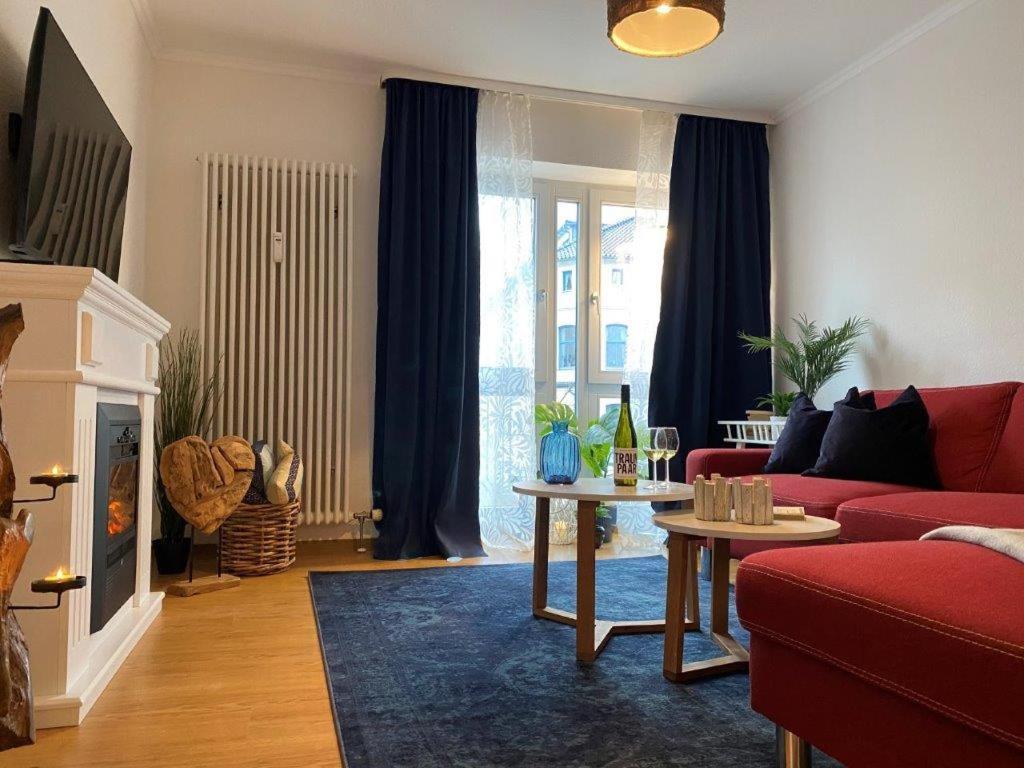 Appartementanlage Ostseeblick Kuhlungsborn Bagian luar foto