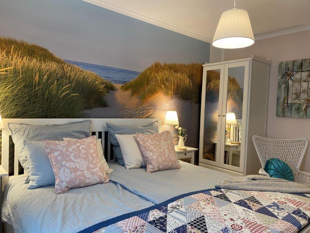 Appartementanlage Ostseeblick Kuhlungsborn Bagian luar foto