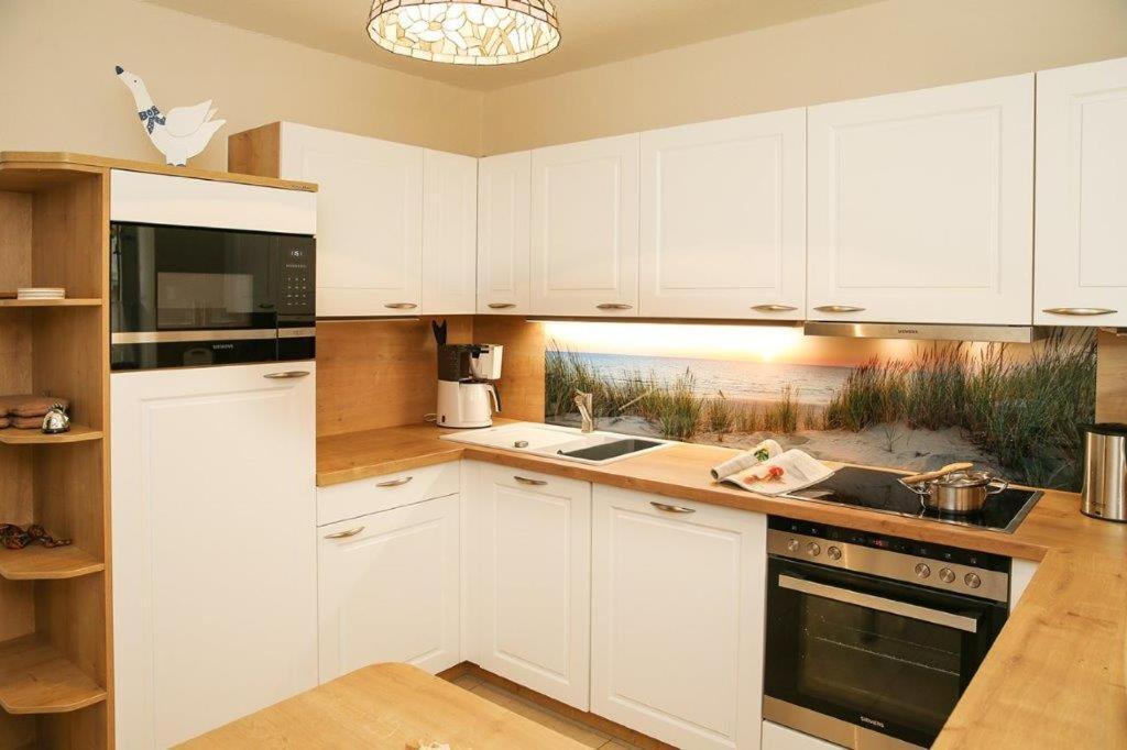 Appartementanlage Ostseeblick Kuhlungsborn Bagian luar foto