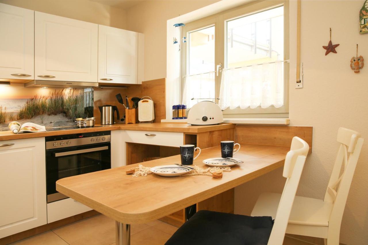 Appartementanlage Ostseeblick Kuhlungsborn Bagian luar foto