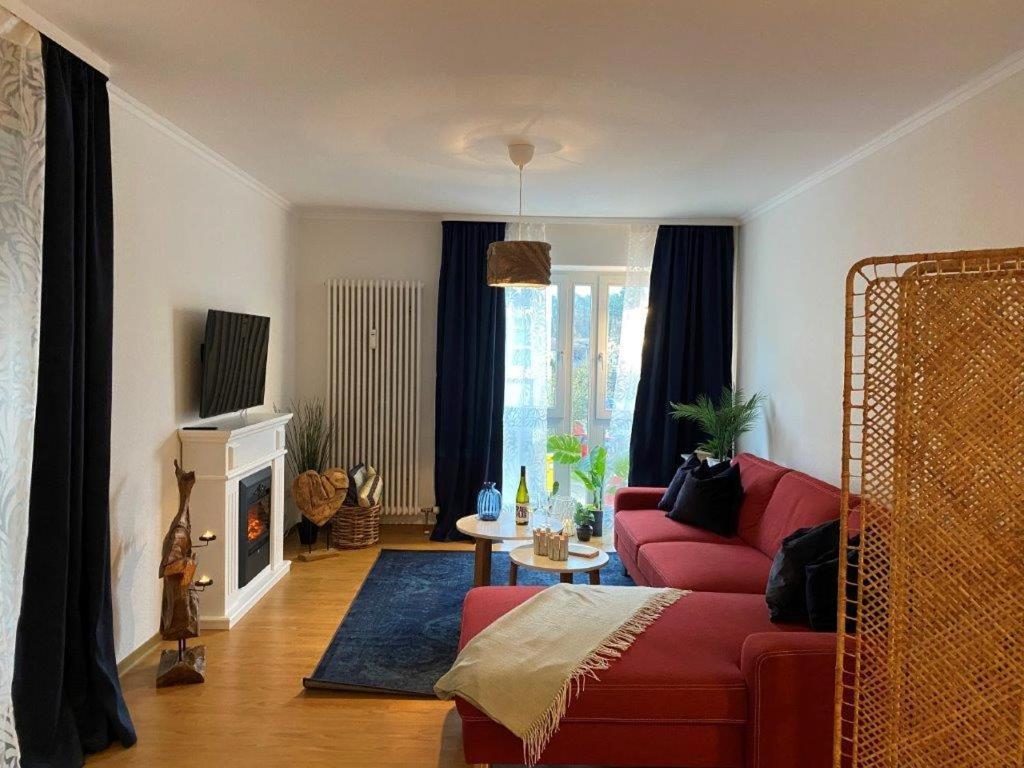 Appartementanlage Ostseeblick Kuhlungsborn Bagian luar foto