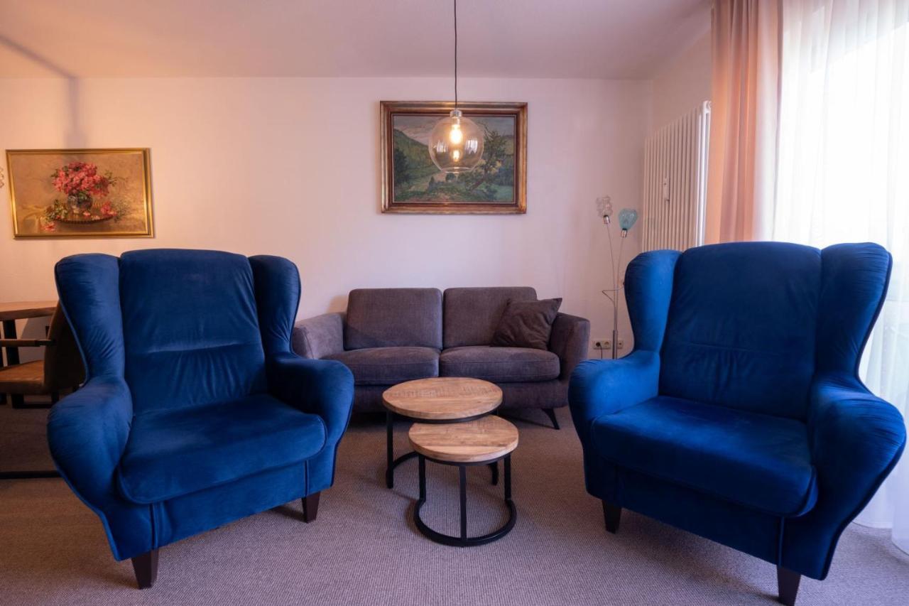 Appartementanlage Ostseeblick Kuhlungsborn Bagian luar foto