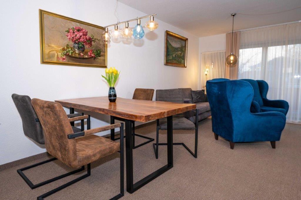 Appartementanlage Ostseeblick Kuhlungsborn Bagian luar foto