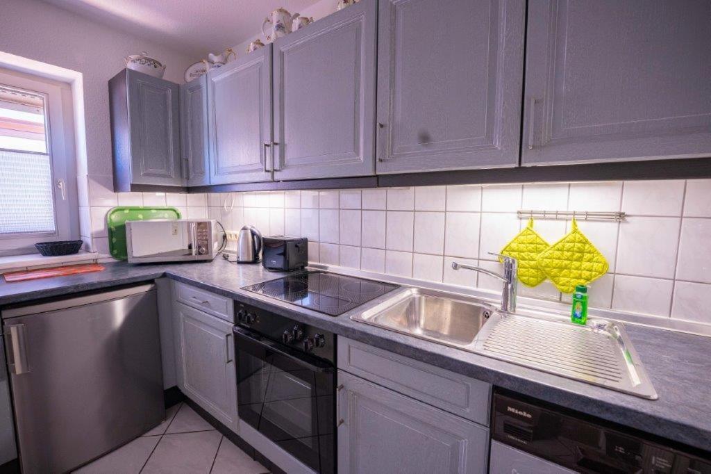 Appartementanlage Ostseeblick Kuhlungsborn Bagian luar foto