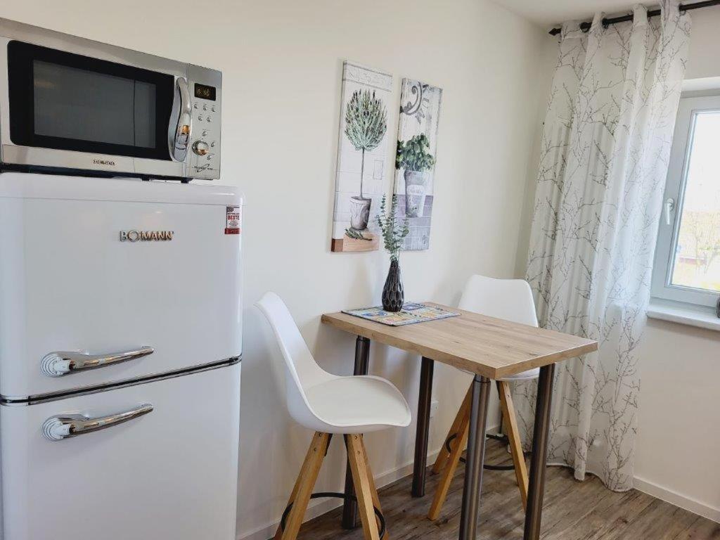 Appartementanlage Ostseeblick Kuhlungsborn Bagian luar foto