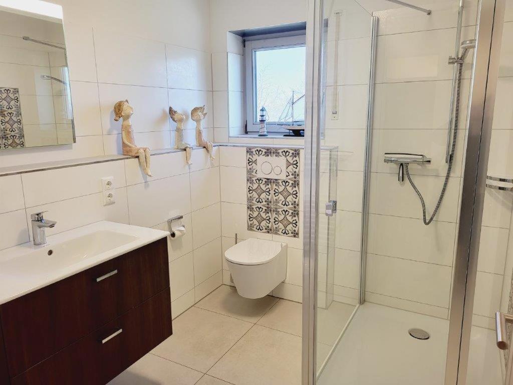 Appartementanlage Ostseeblick Kuhlungsborn Bagian luar foto