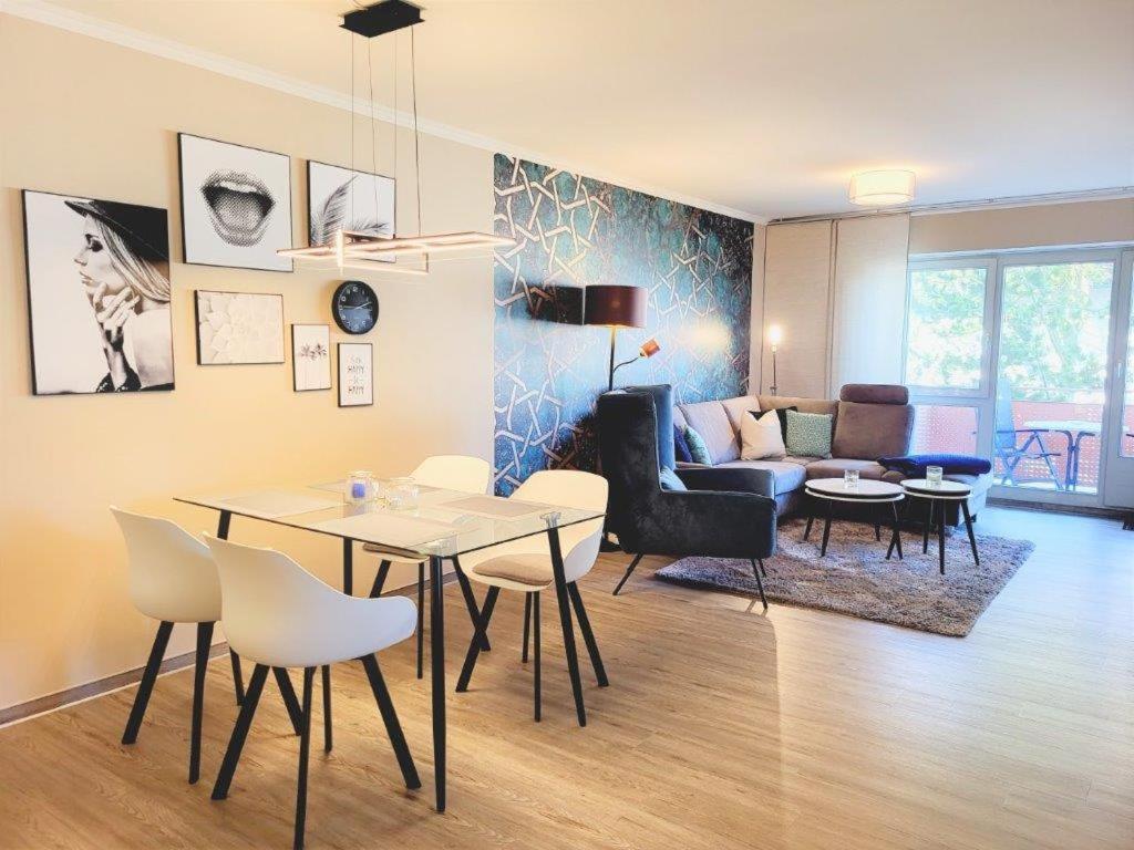 Appartementanlage Ostseeblick Kuhlungsborn Bagian luar foto