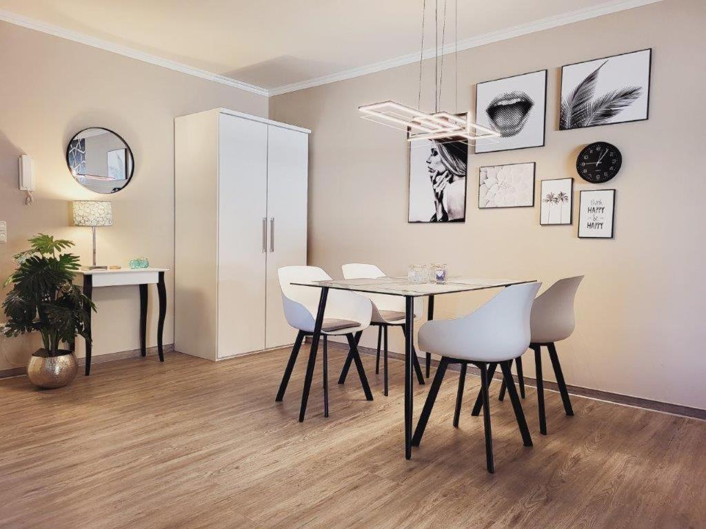Appartementanlage Ostseeblick Kuhlungsborn Bagian luar foto