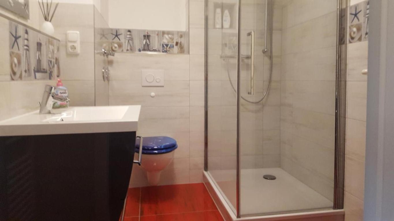 Appartementanlage Ostseeblick Kuhlungsborn Bagian luar foto