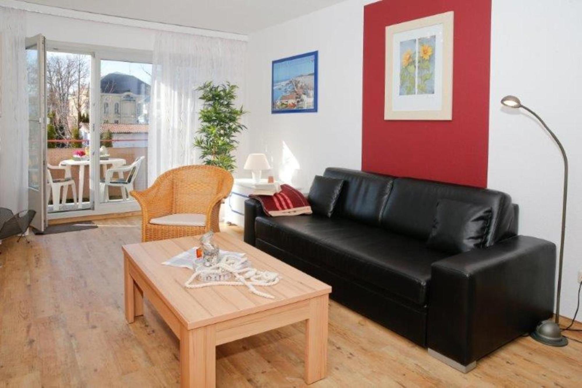 Appartementanlage Ostseeblick Kuhlungsborn Bagian luar foto