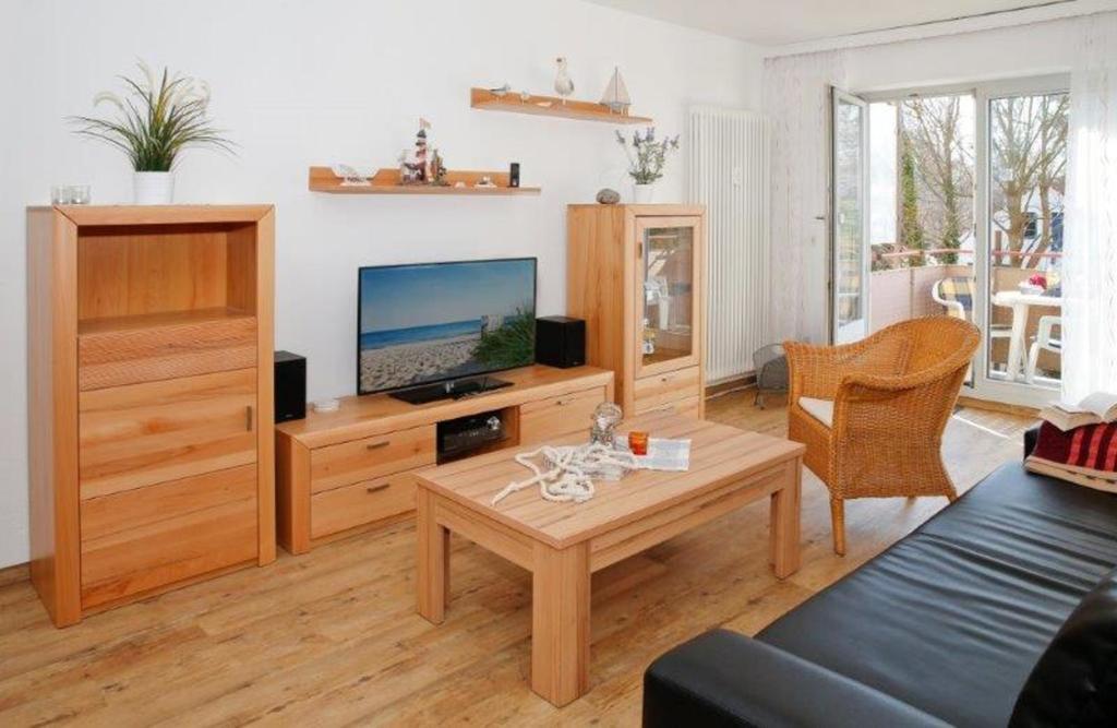 Appartementanlage Ostseeblick Kuhlungsborn Bagian luar foto