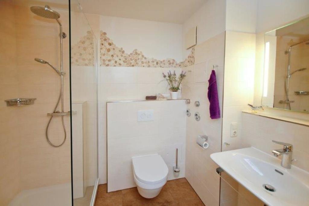 Appartementanlage Ostseeblick Kuhlungsborn Bagian luar foto