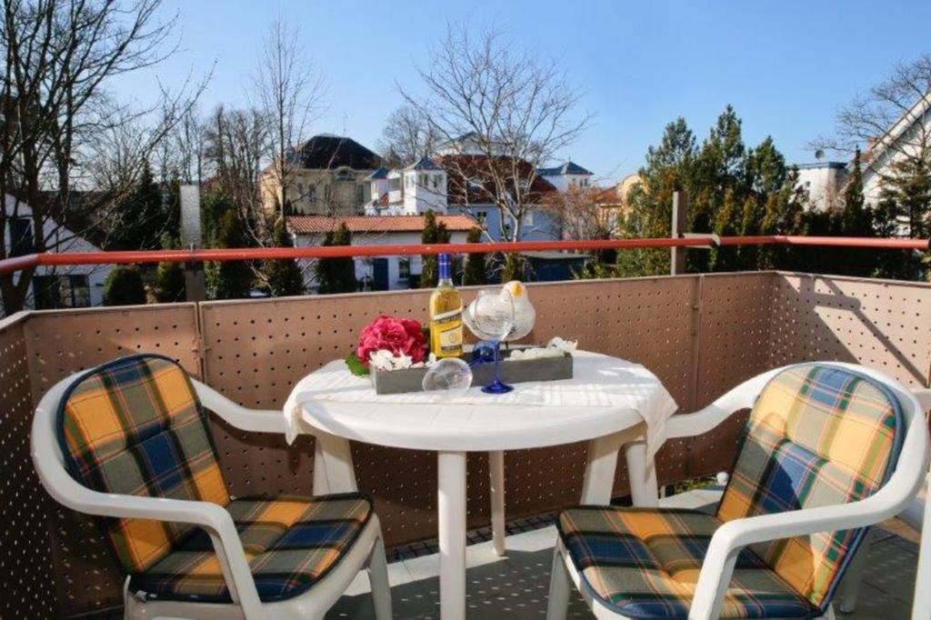 Appartementanlage Ostseeblick Kuhlungsborn Bagian luar foto