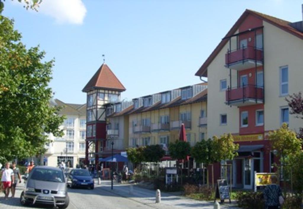 Appartementanlage Ostseeblick Kuhlungsborn Bagian luar foto