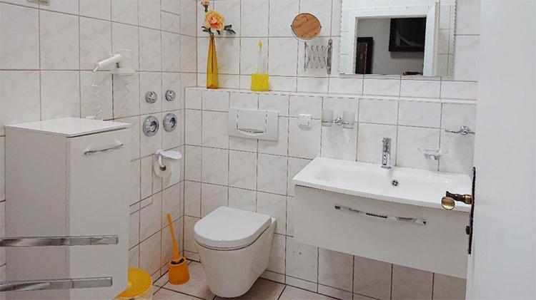 Appartementanlage Ostseeblick Kuhlungsborn Bagian luar foto